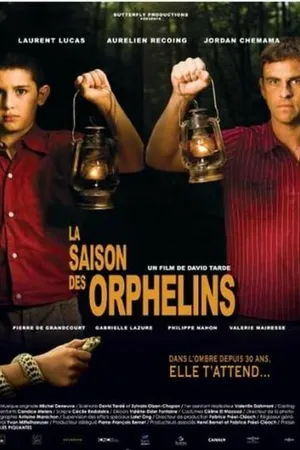 Постер к фильму Время сирот (2008)