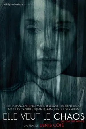 Постер к фильму Она хочет хаоса (2008)
