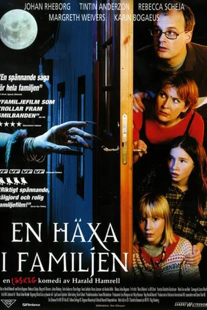 Постер к фильму Ведьма в семье (2000)