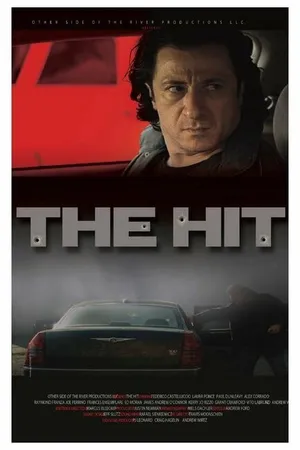 Постер к фильму The Hit (2007)