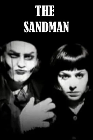 Постер к фильму The Sandman (2007)