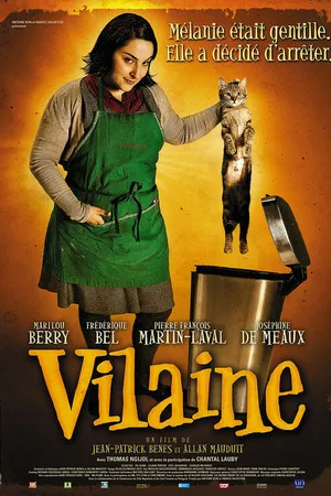 Постер к фильму Уродина Мелани (2008)