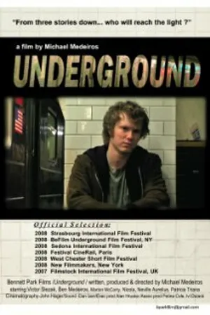 Постер к фильму Underground (2007)