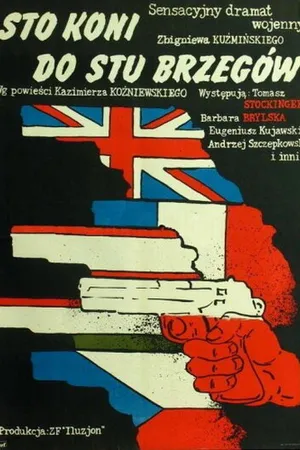 Постер к фильму Сто коней к ста берегам (1978)