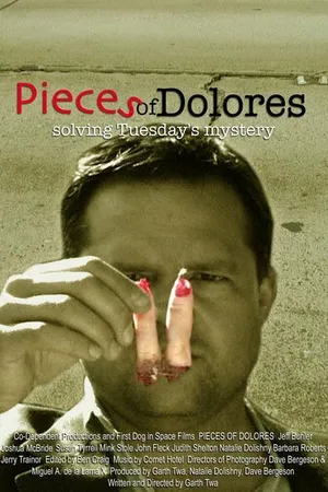 Постер к фильму Pieces of Dolores (2007)