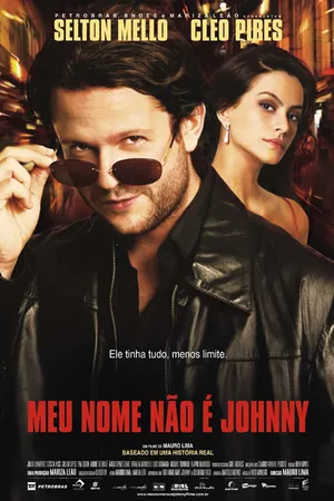 Постер к фильму Меня зовут не Джонни (2008)