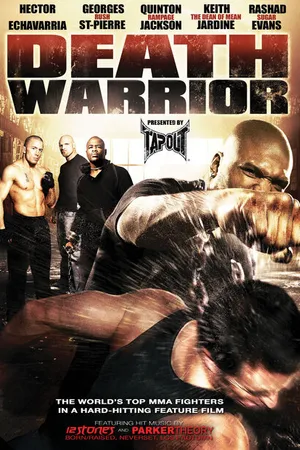 Постер к фильму Смертоносный воин (2009)