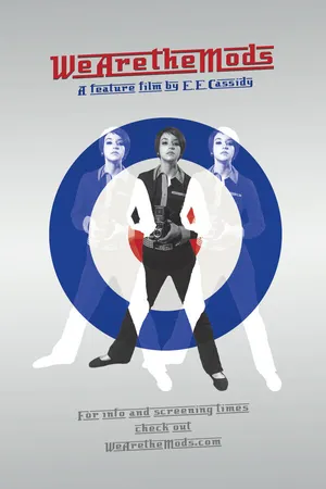 Постер к фильму We Are the Mods (2009)