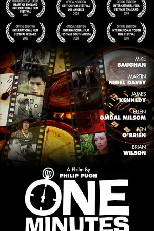 Постер к фильму One Minutes (2009)