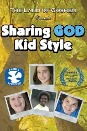 Постер к фильму Sharing God Kid Style (2009)