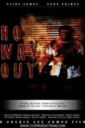 Постер к фильму No Way Out (2007)