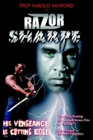 Постер к фильму Razor Sharpe (2001)