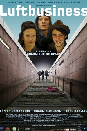 Постер к фильму Luftbusiness (2008)