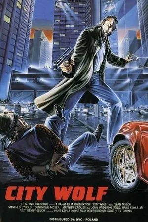 Постер к фильму City Wolf (1988)
