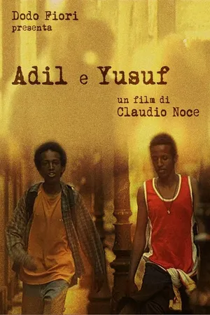 Постер к фильму Adil e Yusuf (2007)