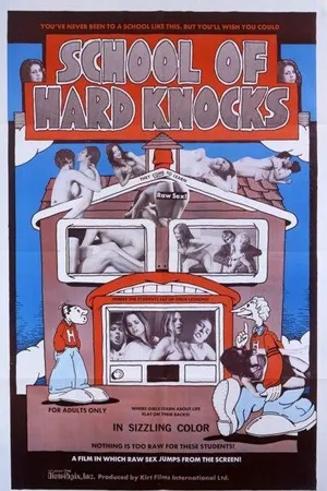 Постер к фильму School of Hard Knocks (1970)