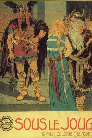 Постер к фильму Sous le joug (1911)