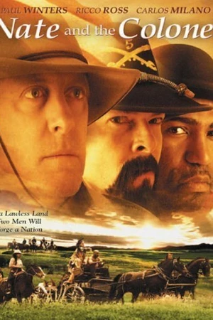 Постер к фильму Нэйт и полковник (2003)