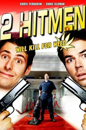 Постер к фильму 2 наемных убийцы (2007)