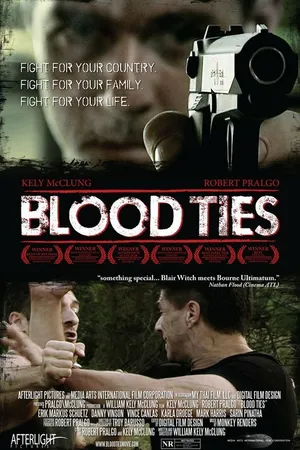 Постер к фильму Кровные узы (2007)