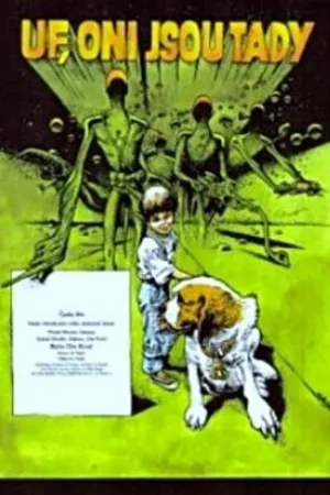 Постер к фильму Пришельцы – они здесь (1989)