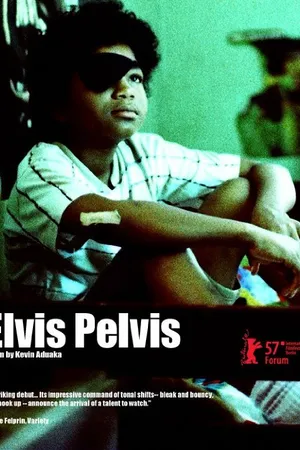 Постер к фильму Elvis Pelvis (2007)