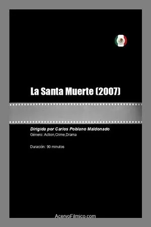 Постер к фильму La santa muerte (2007)