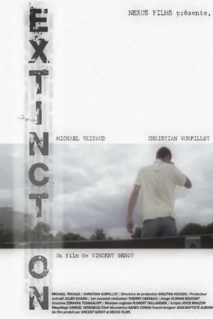 Постер к фильму Extinction (2007)