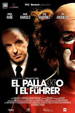 Постер к фильму Клоун и фюрер (2007)