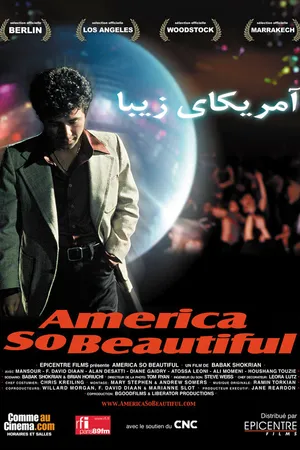 Постер к фильму America So Beautiful (2001)