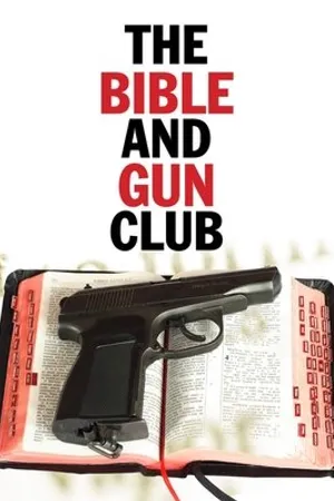 Постер к фильму The Bible and Gun Club (1996)