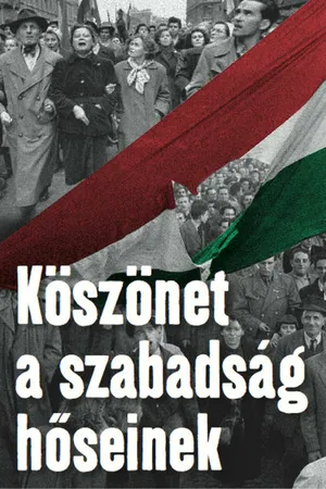 Постер к фильму Köszönet a szabadság höseinek (2006)