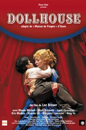 Постер к фильму Mabou Mines Dollhouse (2009)