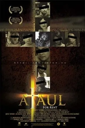 Постер к фильму Ataul: For Rent (2007)