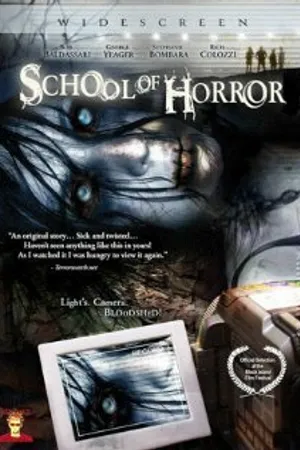 Постер к фильму Школа ужаса (2007)