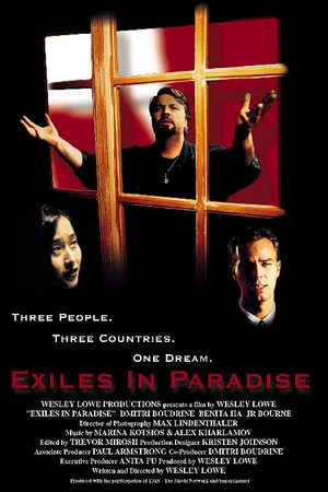 Постер к фильму Exiles in Paradise (2001)