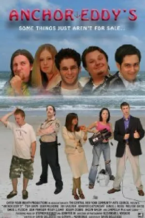 Постер к фильму Anchor Eddy's (2006)