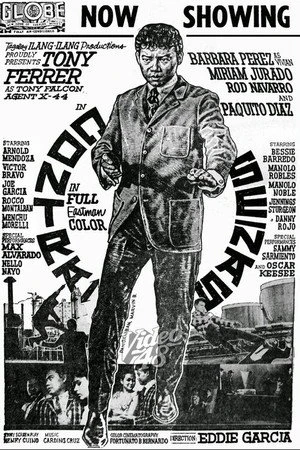 Постер к фильму Contra señas (1965)