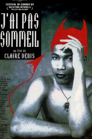 Постер к фильму Не могу уснуть (1994)