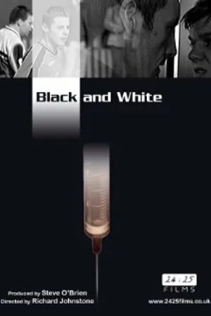 Постер к фильму Black and White (2005)