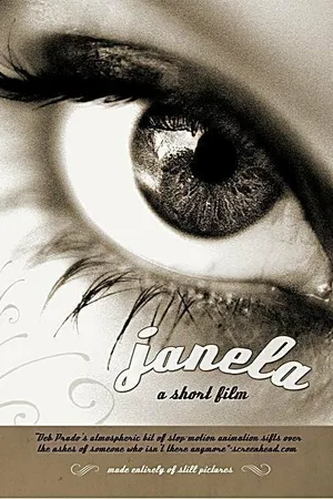 Постер к мультфильму Janela (2007)