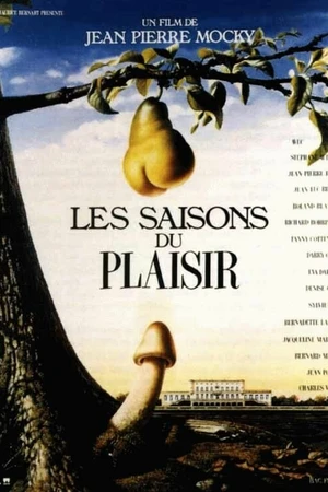 Постер к фильму Время удовольствий (1988)