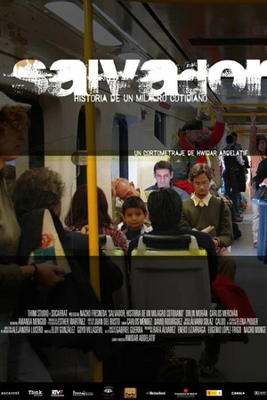 Постер к фильму Сальвадор (история каждодневного чуда) (2007)