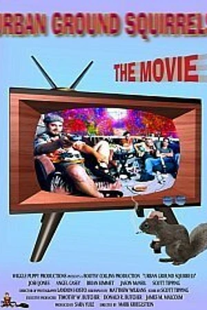 Постер к фильму Urban Ground Squirrels (2002)