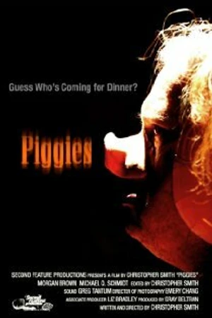 Постер к фильму Piggies (2007)