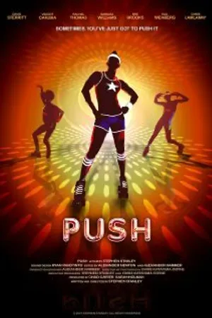 Постер к фильму Push (2007)