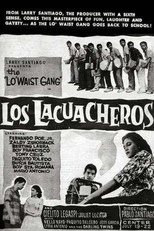 Постер к фильму Los lacuacheros (1957)