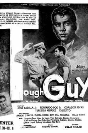 Постер к фильму Tough Guy (1959)