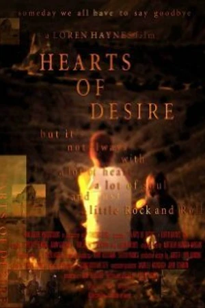 Постер к фильму Hearts of Desire (2007)