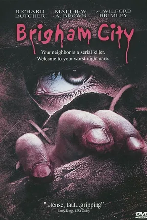 Постер к фильму Бригам-сити (2001)